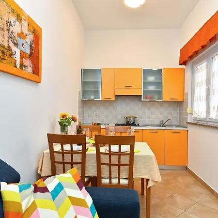 Appartamento Fuer 4 Personen Ca 45 Qm In Galizana, Istrien Istrische Riviera Galižana