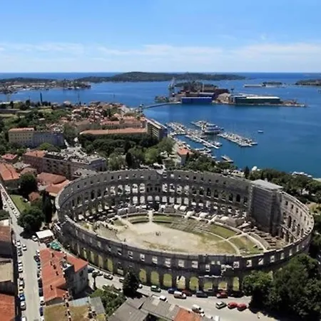 Fuer 4 Personen Ca 45 Qm In Galizana, Istrien Istrische Riviera Appartamento *