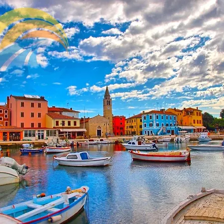 Fuer 4 Personen Ca 45 Qm In Galizana, Istrien Istrische Riviera Appartamento Galižana